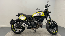 Ducati Scrambler Flat Track Pro (MY16)